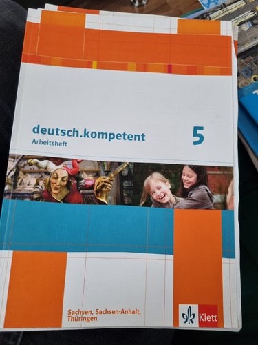 Deutsch kompetent ausgabe - deutsch.kompetent,
