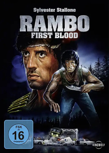 Rambo first blood - 1,