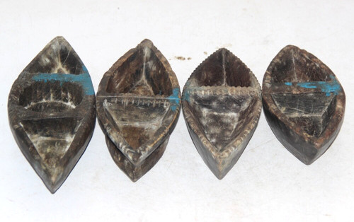 Antik holz dekorativ tribal - dekorativ,