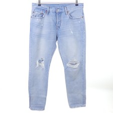 LEVI STRAUSS Jeans 501 Blau