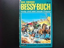 DAS GROßE BESSY BUCH   NR. 8 - BASTEI VERLAG  !!!  TOP !
