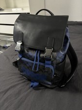 COACH Trucker Backpack OVP