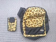 Wild NICI Leo Rucksack