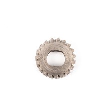 SCHIEBEDACH MOTOR ZAHNRAD