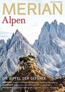 Merian alpen - 08/19, (merian