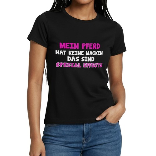 Mein pferd hat - mein,