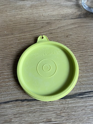 Tupperware deckel 733 - h-deckel, (∅~