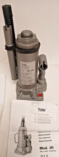 Yale universalheber b hub - yale,