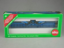 Siku Farmer 1/32 2052 Frontpacker Front Furrow Press + Box - 131648