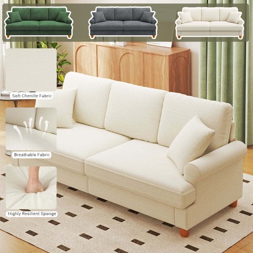 Sofa 3sitzer couch - sofa,