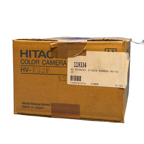 Hitachi f22f 119334 color - hv-f22f,