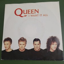 Queen want all - queen, all/hang