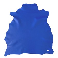 Lammnappa Royalblau ganze