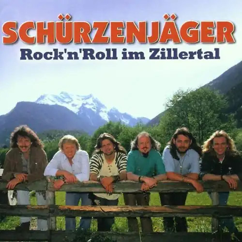 Schürzenjäger rock n - schürzenjäger,