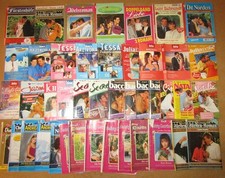 80 Romane, um 40 Romanhefte u