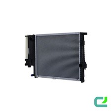 Kühler, Motorkühlung ohne