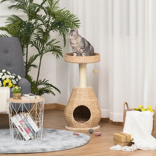 Pawhut katzenbaum kratzbaum - katzenbaum,