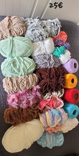 Wollpaket knäuel - wollpaket,