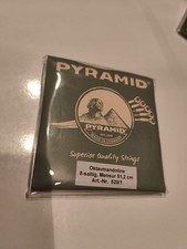 Pyramid Oktav-Mandoline 8-saitig, Mensur 51,2cm Saiten (529/1) 