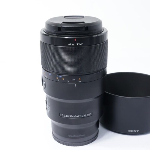 Sony 90mm makro g oss - makro,