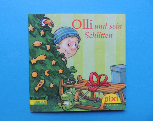 Pixi sonderausgabe olli und - -,