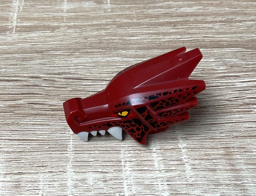 Lego drachenkopf - 78, #