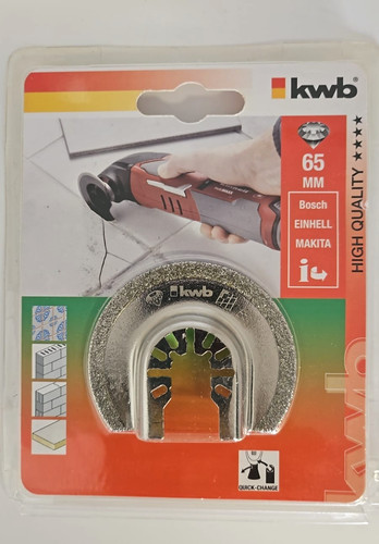 Kwb diamant sägeblatt - diamant,