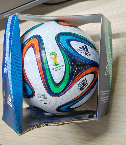 Original adidas brazuca omb - original,