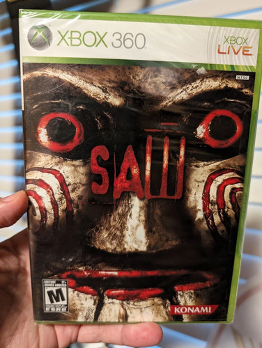 Saw - (microsoft, 2009)