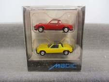 Herpa / Magic 1:87 451611 2er