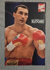 Wladimir Klitschko Poster