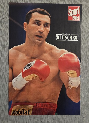 Wladimir klitschko poster - wladimir,