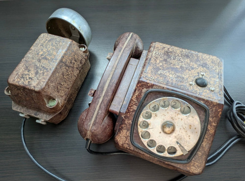 Vintage sowjetisches