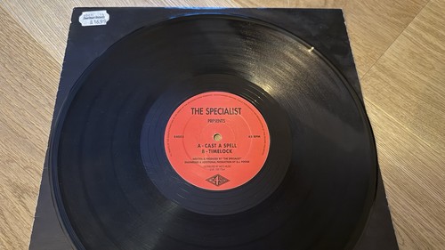The specialist cast - cast, spell