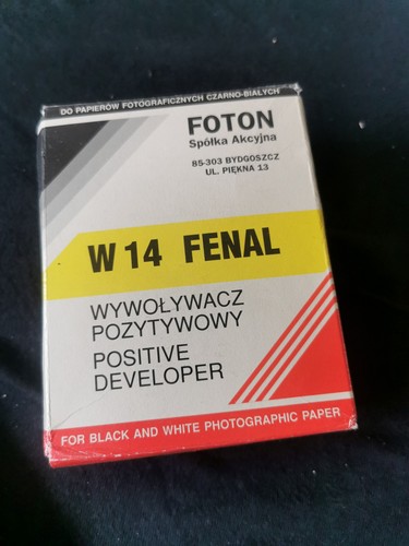 Foton w14 fenal - foton,
