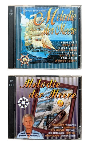 Melodie der meere - meere, 2