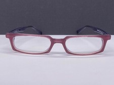 Humphreys Brille Lila Rosa