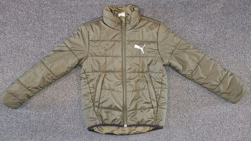 Puma leichte steppjacke - puma,
