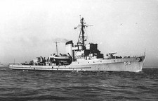 M - BOOT TYP 43 Kriegsmarine bis 1945. Bauplan 1:50