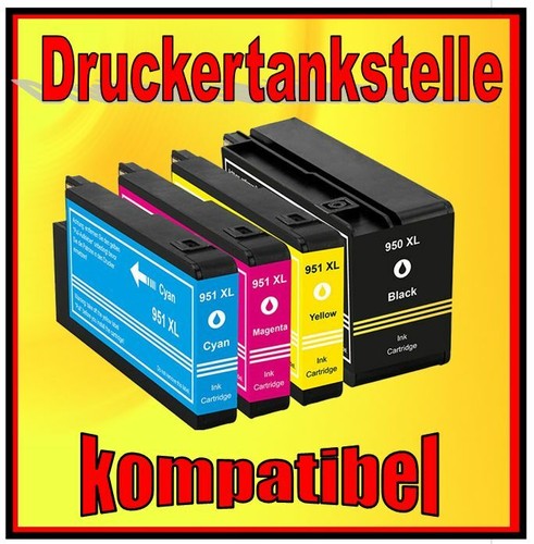 Kompatibel 950xl 951xl - ,