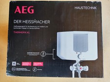 AEG Thermofix KL, 5Liter Kochendwasserbereiter mit Armatur, Boiler