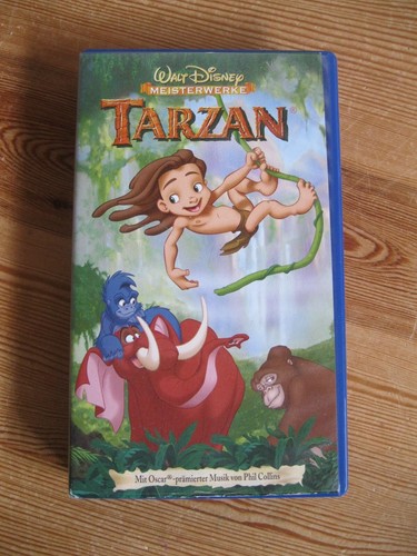 Tarzan walt disney - tarzan,