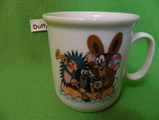 Henkelbecher Krtek  Maulwurf