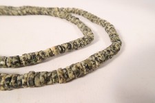 Alte Steinperlen Granit Gneiss Dogon GI01 Old African Stone Beads Dogon Heishi
