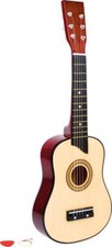 Gitarre natur kindergitarre - gitarre, natur,