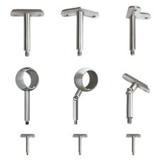 Handlaufträger Edelstahl