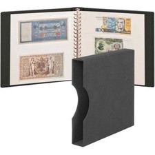 LINDNER Banknoten-Album (mit