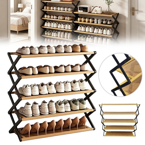 Schuhregal klappbar