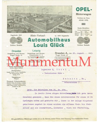 Automobilhaus louis glück - automobilhaus,