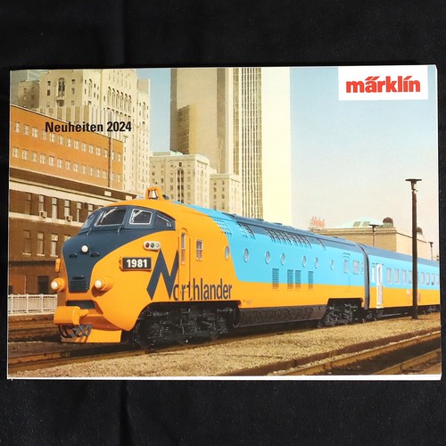 Märklin neuheiten katalog - märklin, neuheiten-katalog